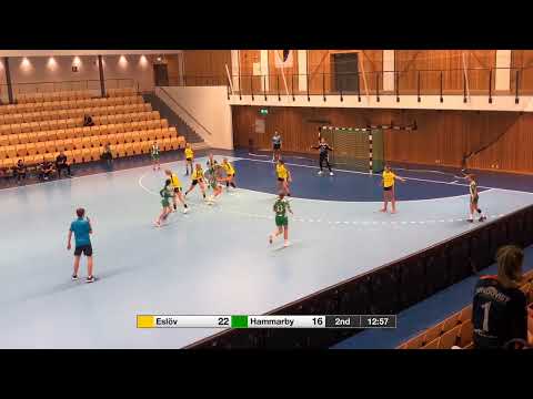 Hammarby - Eslöv | Pre Season Cup