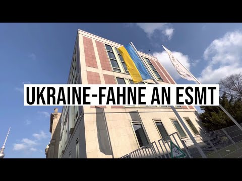 19.03.2022 #Berlin #ESMT