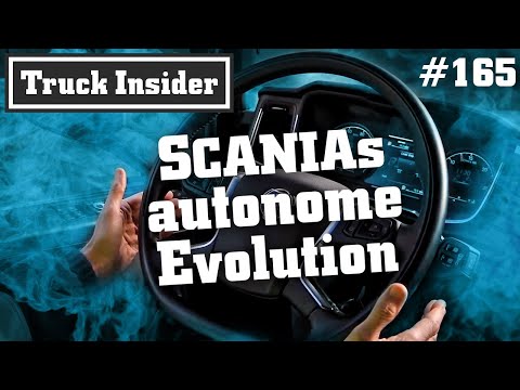 Truck Insider: Scanias autonome Evolution