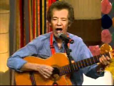 Programa Viola, Minha Viola com Zé do Rancho e Mariazinha