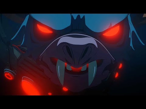 Dispatch - Sonar Boss Fight Scene