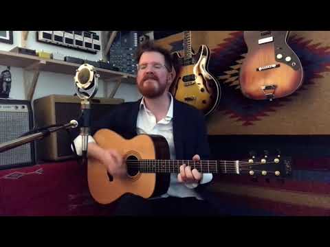 John Smith—Joanna (Live at the Folk On Foot Front Room Festival 2)