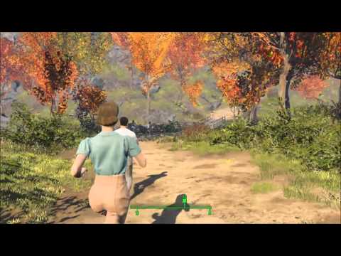 Fallout 4: If You Don't Go Directly to Vault 111...