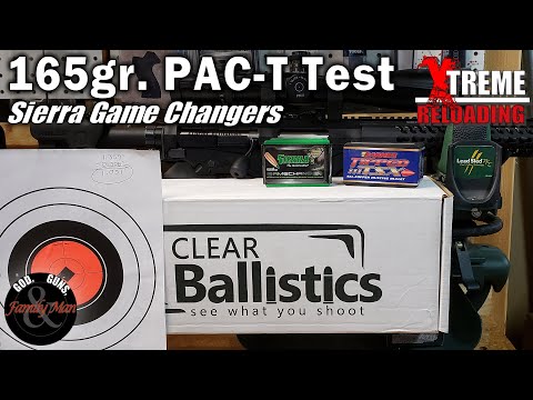 EXTREME RELOADING: Sierra GameChanger vs. Barnes TTSX in ADG Brass (ep. 12)