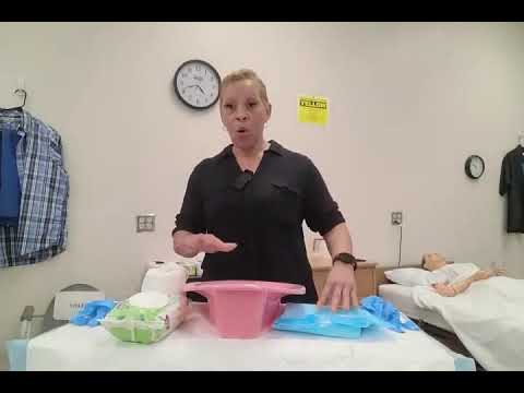 PROMETRIC 2022:  BEDPAN