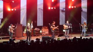 YMSB - To See You Coming &#39;Round the Bend - Horning&#39;s Hideout - String Summit 2012