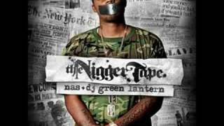 Nas- Cops Keep Firing (The Nigger Tape)
