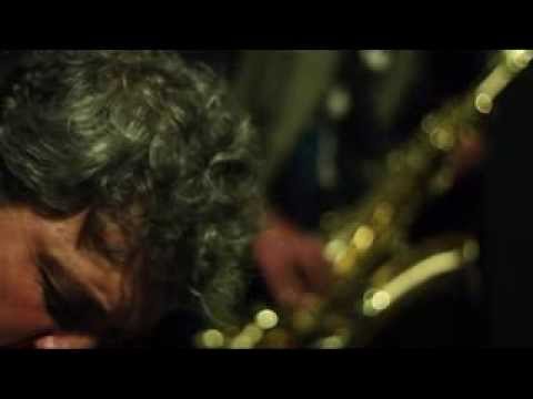 German Bringas-Luis Ortega-Fabian Racca-Improvisación en Jazzorca-DF-México-2013-11-02