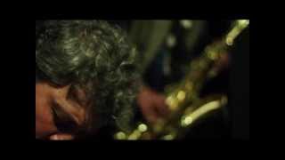 German Bringas-Luis Ortega-Fabian Racca-Improvisación en Jazzorca-DF-México-2013-11-02