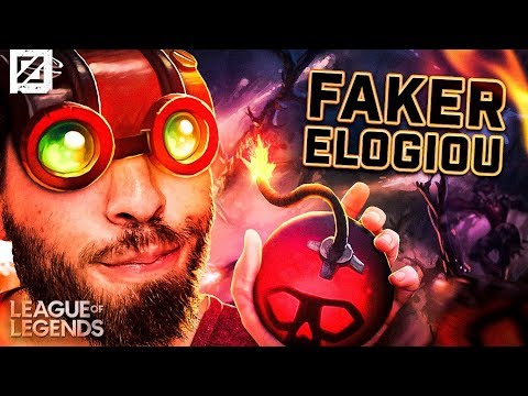 O MELHOR MID DO PLANETA