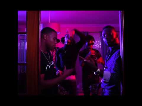 I JUSTA WANNA FT T REX B  - CORAÇAO DE AFRICA (DCOKY)