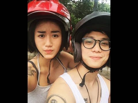 Dikta And Renatta Moeloek Sweet Moments