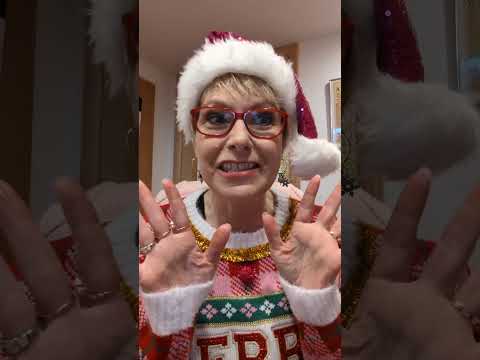 Christmas Gifts & Stress Free Shopping with Tina your Pink Elf, MK 25