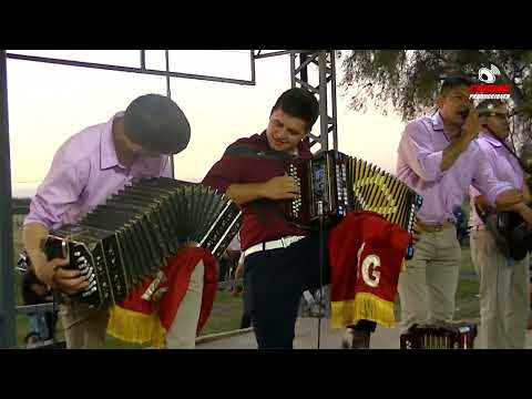Facundo Groh, Festival de Jineteada   Bandera   12 04 26