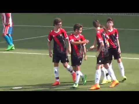 C.E. L'HOSPITALET INFANTIL  "D"  vs  SANTA EULALIA C.F. "C"