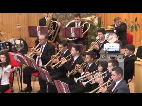 Festival Fanfare Deva 2012 - Fanfara Bistrita - Sa n-ai teama