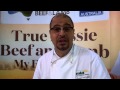 TAREK IBRAHIM MLA Head Chef Speaks To WILLIAM FARIA