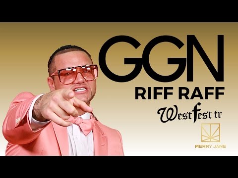 GGN Riff Raff with the Flavor Game: 'Peach Panther' Album Out June 24th