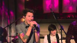Hot Chelle Rae perform their smash hit &quot;Hung Up&quot; in intimate prom scene on All My Children