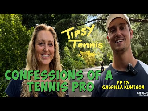 Confessions of a Tennis Pro | Ep17: Gabriela Knutson