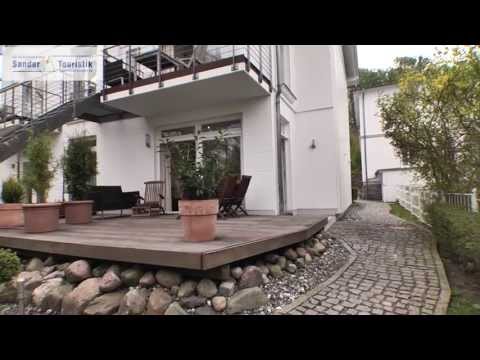 Ferienwohnung in der Villa Ravensberg im Ostsebad Binz