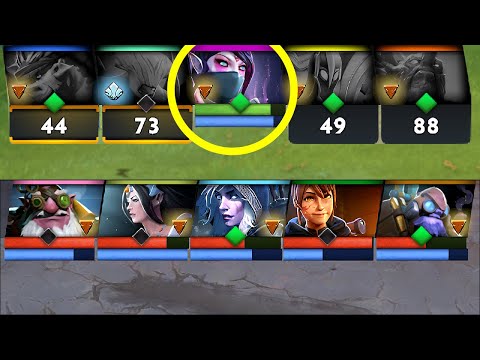 the real solo player 1v9