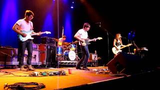 Jenny And Johnny - Straight Edge Of The Blade