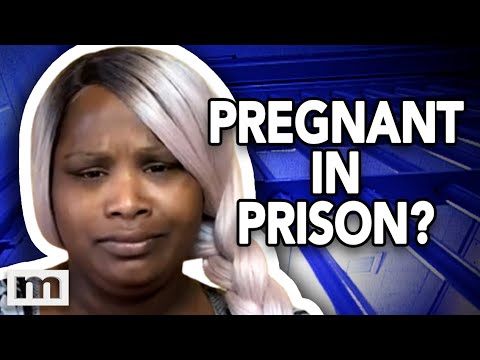 PREGNANT IN PRISON?! | The Maury Show
