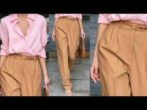 FASHION TRENDS 2025/ ELEGANT LOOKS and OUTFITS with CLOTHES in FASHION TRENDS 2025