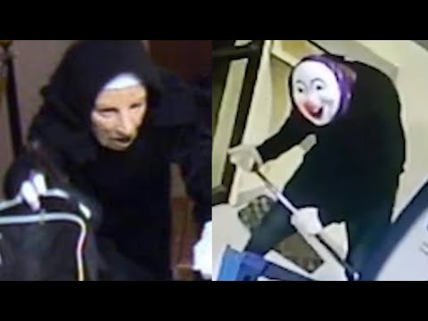 Stupid Robbery Fails Funny Compilation