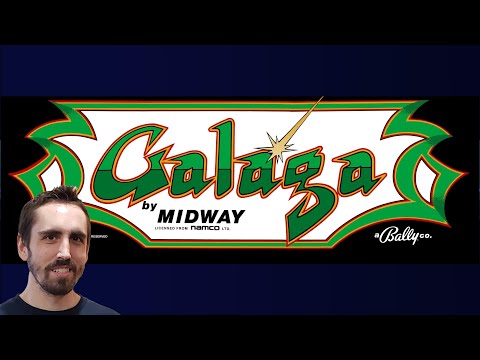 Galaga - The Timeless Arcade Classic | Video Games Over Time