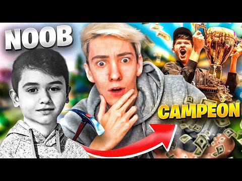 REACCIONANDO a la EVOLUCIÓN de BUGHA en FORTNITE