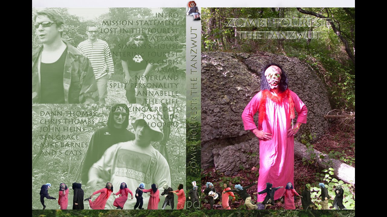 Zombi Fourest: The Tanzwut (2004)