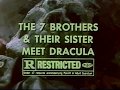 The Legend Of The 7 Golden Vampires TV Spot 2 1972