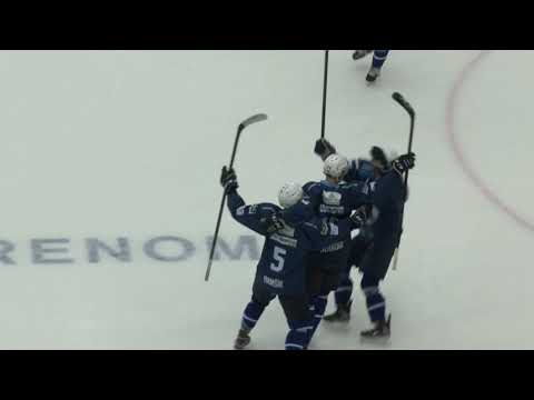 JUNIOŘI | FIN1 PLAY OFF | HC Bílí Tygři Liberec - HC Škoda Plzeň | 1:4 | Sestřih zápasu | 16.4.2022