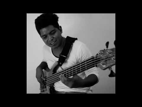 Eye of the Hurricane//Power Horns (Raíces Jazz Orchesta)- Bass Cover