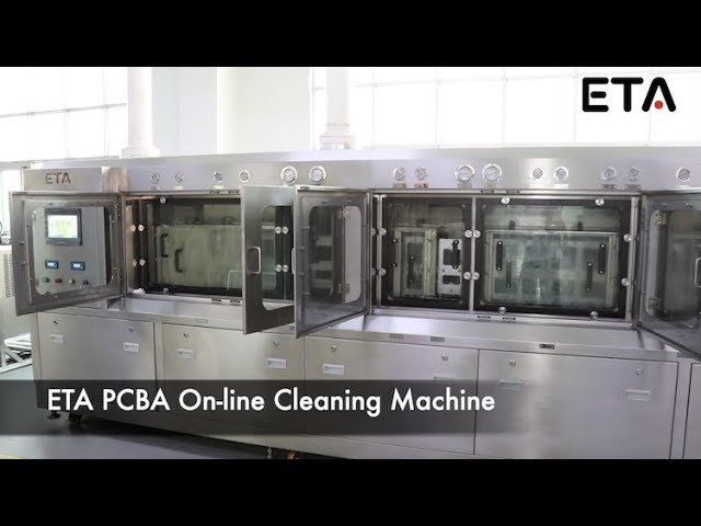 PCBA Cleaning Machine