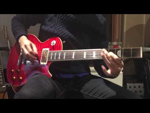 Pat Benatar - Hit me with your best shot (Guitar Cover)