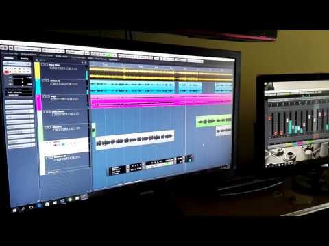 Amos Budau - Mai presus ca-naltul zarii (demo)