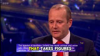 Stormont isn’t delivering for you #TUV #RonMcDowell