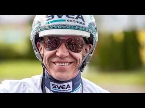 Orjan Kihlstrom - Il Cecchino infallibile - da "Canter" del 9/06/2016