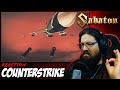 VIKING REACTS SABATON Counterstrike