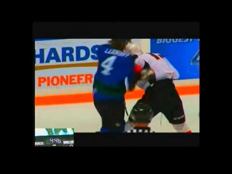 Jack Rodewald vs Brett Lernout
