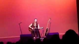 Sandi Thom - Human Jukebox (HD) Nottingham Arts Theatre 09/04/14