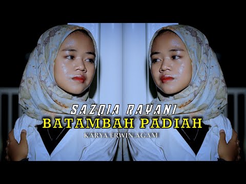 Sazqia Rayani - Batambah Padiah (Official Music Video)