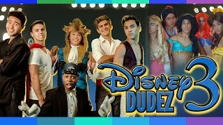 Disney Dudez 3 by Todrick Hall