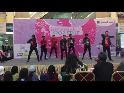 Ikonited - Rhythm Ta (Cover Dance iKON)