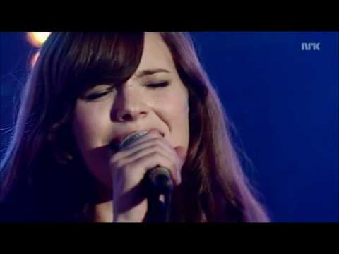 Marit Larsen - If a Song Could Get Me You Live @ NRK Lydverket (HQ)