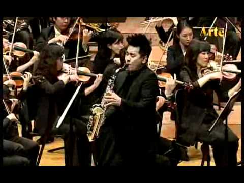 Love Theme from Cinema Paradiso-Danny Jung(2010 Korean Pops Orchestra 정기연주회)