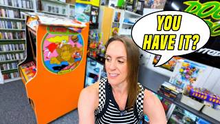 She came, she saw, she GOT IT!